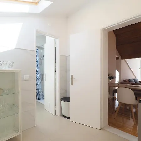 Loios Ii - Altstadt Appartement Lisboa