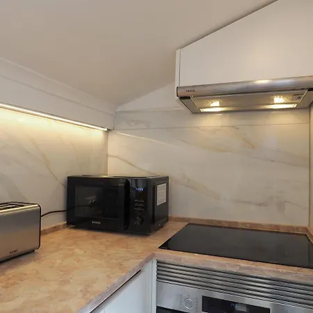 Loios Ii - Altstadt Appartement *