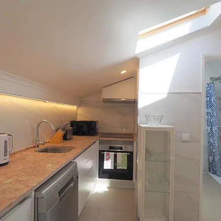 Appartement Loios Ii - Altstadt Lisboa
