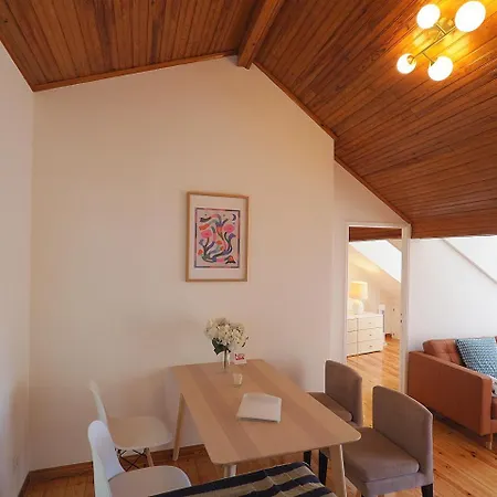 Loios Ii - Altstadt Appartement