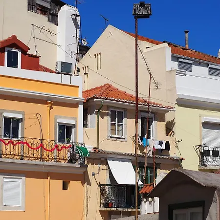 Loios Ii - Altstadt * Lisboa
