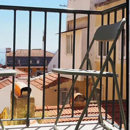 Loios Ii - Altstadt Lisboa